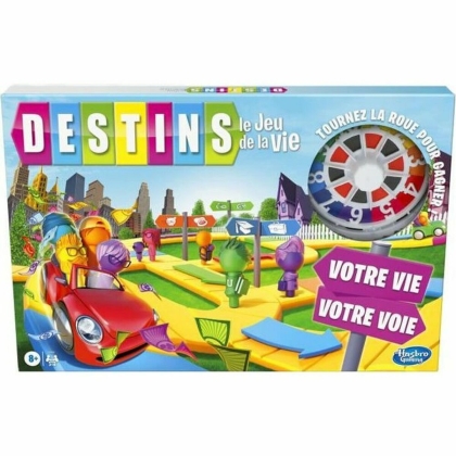 Stalo žaidimas Hasbro F0800101 (Prancūzų) (FR)