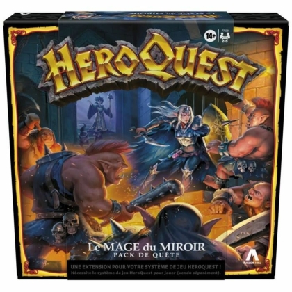 Stalo žaidimas Hasbro Hero Quest