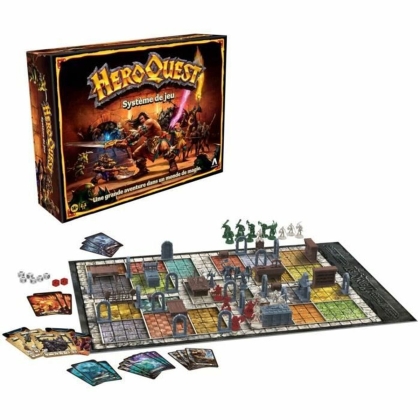 Stalo žaidimas Hasbro Heroquest