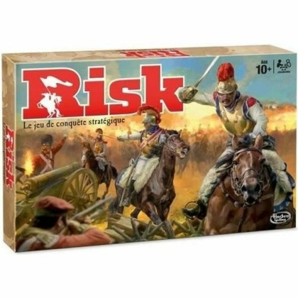 Stalo žaidimas Hasbro Risk (FR)