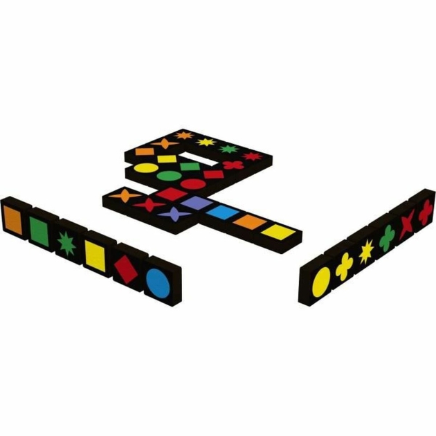 Stalo žaidimas Iello Qwirkle (FR)