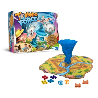 Stalo žaidimas IMC Toys Tornado Force (FR)