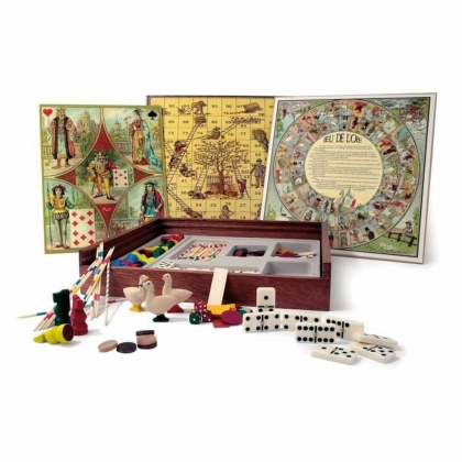 Stalo žaidimas L´Arbre a Jouer My Traditional Game Box (FR)