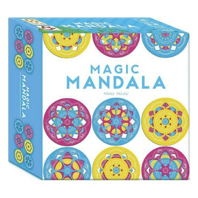 Stalo žaidimas Magic Mandala Mercurio L0007