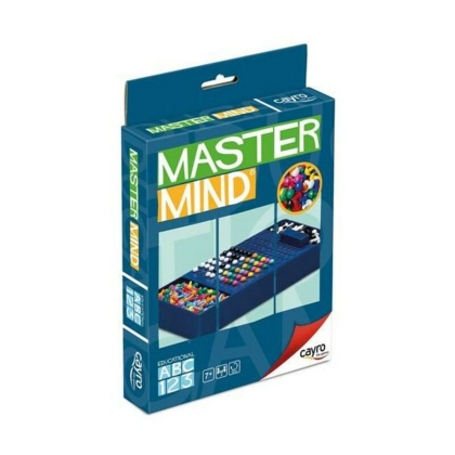 Stalo žaidimas Master Mind Travel BG Games (ES-PT-EN-FR-IT-DE)