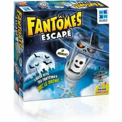 Stalo žaidimas Megableu GHOST ESCAPE (FR)
