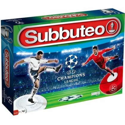 Stalo žaidimas Megableu Subbuteo - Champions League Edition