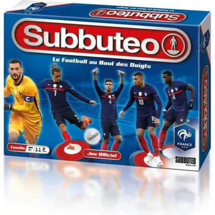 Stalo žaidimas Megableu Subbuteo French team (FR)