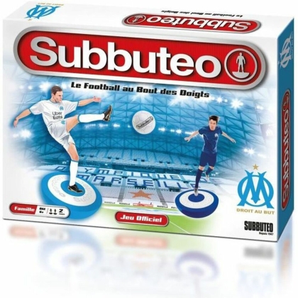 Stalo žaidimas Megableu Subbuteo Olympique de Marseille (FR)