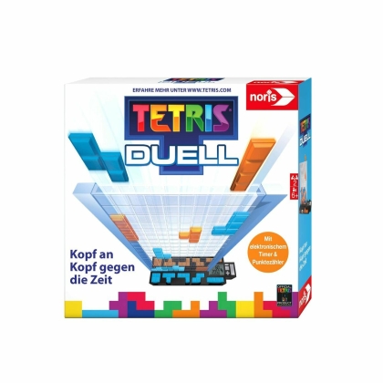 Stalo žaidimas Noris 606101799 Tetris Duell (Naudoti A)