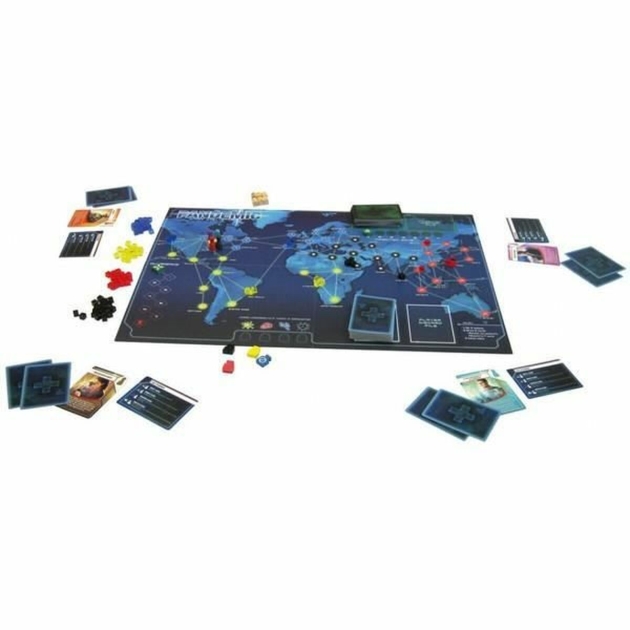 Stalo žaidimas Pandemic Asmodee Pandemic (FR)