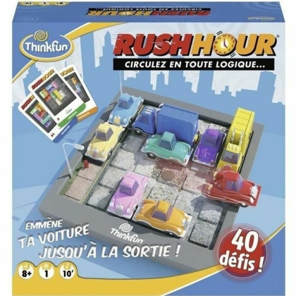 Stalo žaidimas Ravensburger Rush Hour Puzzle (FR) (Prancūzų)