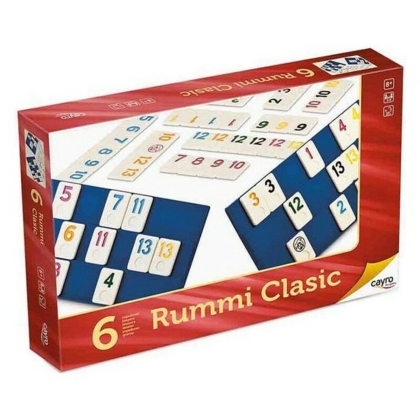 Stalo žaidimas Rummi Classic Cayro (ES-PT-EN-FR-IT-DE) (ES-PT-EN-FR-IT-GR) (35 x 26 x 6 cm)