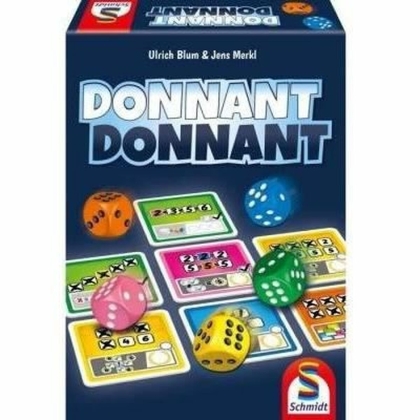 Stalo žaidimas Schmidt Spiele Donnant Donnant (FR)