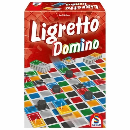 Stalo žaidimas Schmidt Spiele Ligretto Domino