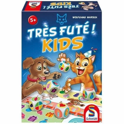 Stalo žaidimas Schmidt Spiele Très Futé Kids (FR)