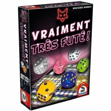 Stalo žaidimas Schmidt Spiele Vraiment Très Futé! (FR)