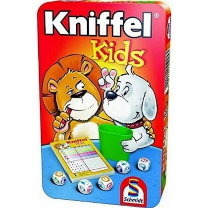 Stalo žaidimas Schmit Kniffle Kids (Naudoti C)