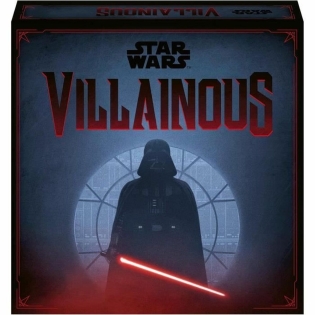 Stalo žaidimas Star Wars Ravensburger 27492 Villainous