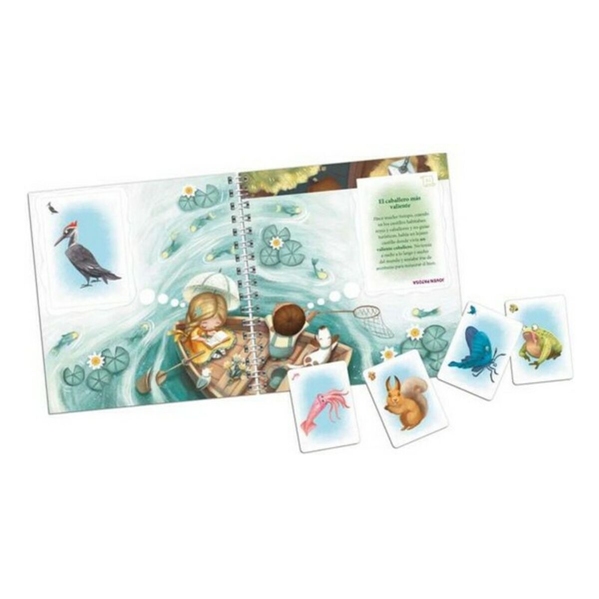 Stalo žaidimas Storytailors Mercurio S2412161 (ES) (ES) Stalo žaidimas Storytailors Mercurio S2412161 (ES) (ES)