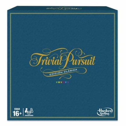 Stalo žaidimas Trivial Pursuit Classic (ES)