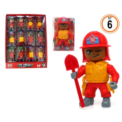 Statulėlė Firefighter