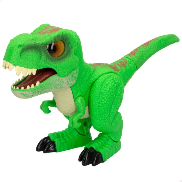 Dinozauras Funville T Rex 4 vnt. 30,5 x 19 x 8 cm