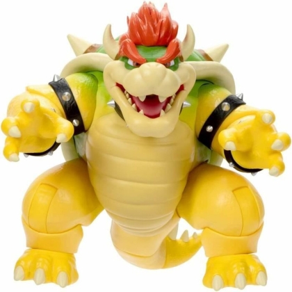 gyvūnai Jakks Pacific Bowser 18 cm Plastmasinis