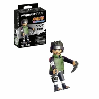 Statulėlė Playmobil Asuma 10 Dalys