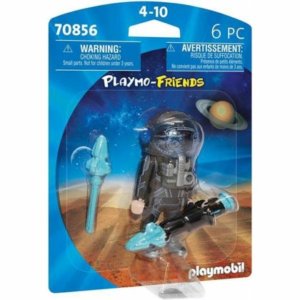 Statulėlė Playmobil 70856 70856 (6 pcs)