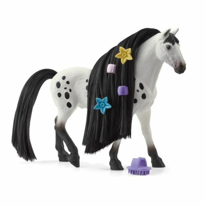 Statulėlė Schleich Beauty Horse Knabstrupper Stallion Arklys