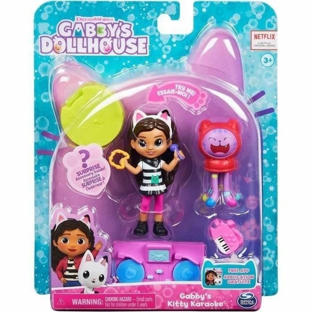 Statulėlė Spin Master Gabby´s Dollhouse