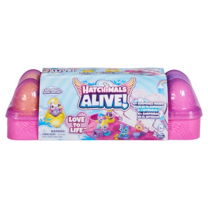 Statulėlės Spin Master Hatchimals Alive!