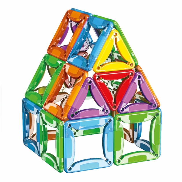 Statybos rinkinys Cra Z Art Magcreator 31 Dalys (4 vnt.)