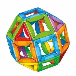 Statybos rinkinys Cra Z Art Magcreator 31 Dalys (4 vnt.)