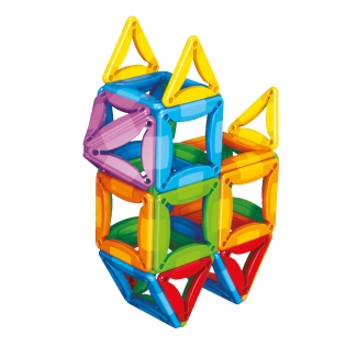Statybos rinkinys Cra Z Art Magcreator 31 Dalys (4 vnt.)