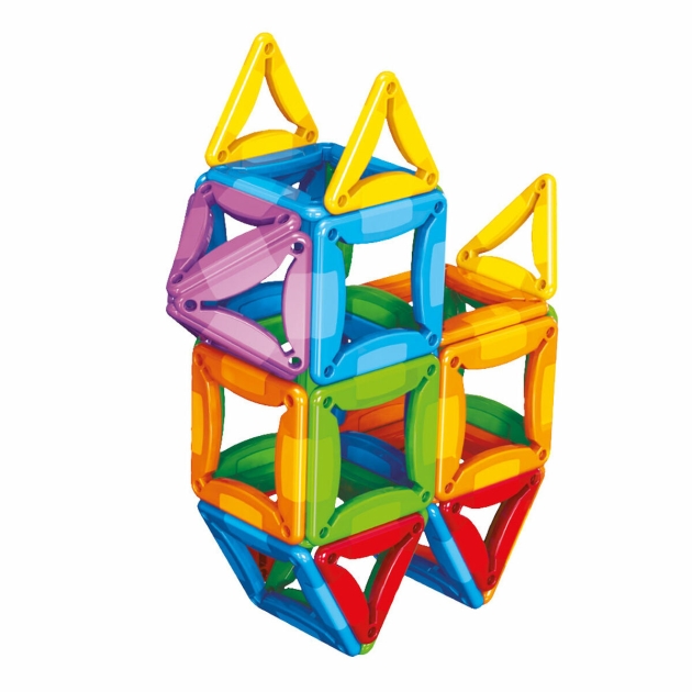 Statybos rinkinys Cra Z Art Magcreator 31 Dalys (4 vnt.)