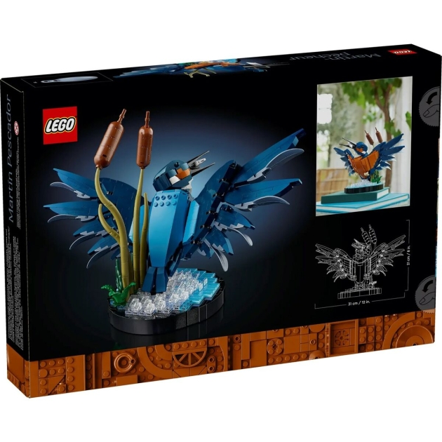 Statybos rinkinys Lego 10331 Icons Faunia