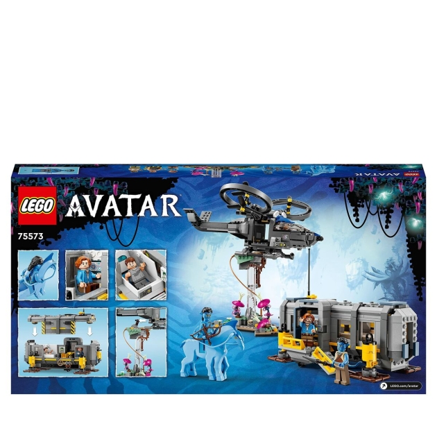 Statybos rinkinys Lego Avatar