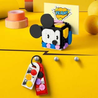 Statybos rinkinys Lego DOTS 41964 Mickey Mouse and Minnie Mouse