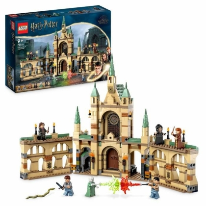 Statybos rinkinys Lego Harry Potter 76415 The battle of Hogwarts