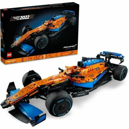 Statybos rinkinys   Lego Technic The McLaren Formula 1 2022