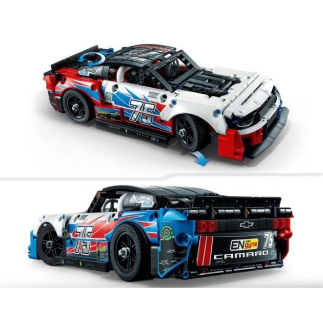 Statybos rinkinys Lego Technis Nascar