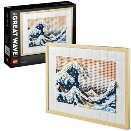 Statybos rinkinys Lego The Great Wave