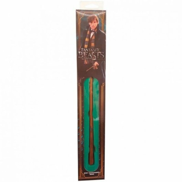 Stebuklinga lazdele The Noble Collection Newt Scamander