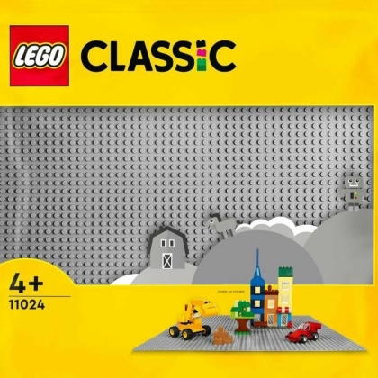 Stovas Lego Classic 11024 Spalvotas