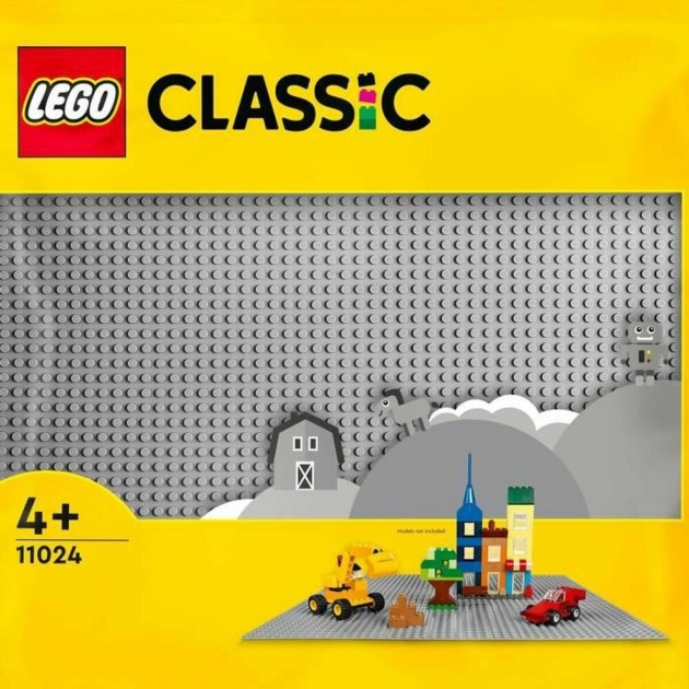Stovas Lego Classic 11024 Spalvotas