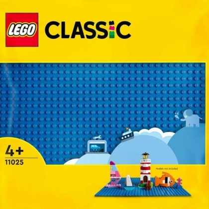 Stovas Lego Classic 11025 Mėlyna