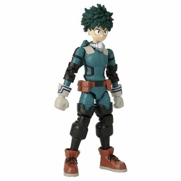Sujungiama dalis Bandai 36911 17 cm