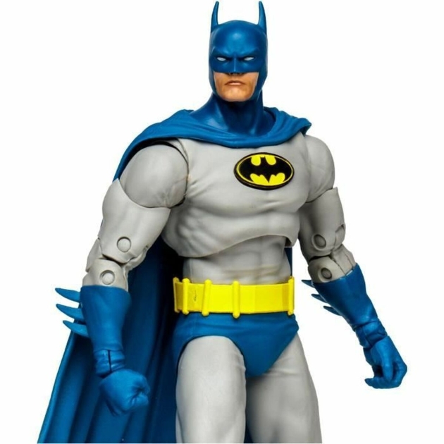 Sujungiama dalis DC Comics Multiverse: Batman Knightfall